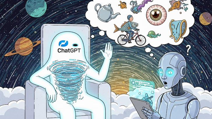 AIに人生相談したら珍回答で悟りを開きかけた件【ChatGPT】