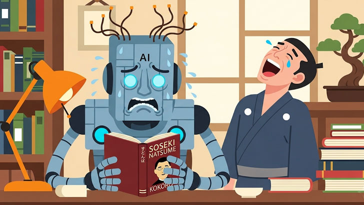 AI要約ツールは読書感想文の救世主?名作で精度を試した結果… AI要約ツールは読書感想文の救世主?名作で精度を試した結果…