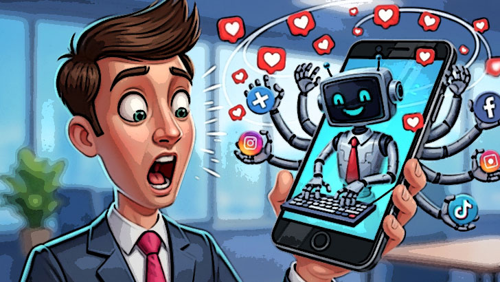 SNS運用をAIに丸投げしたらフォロワーが増えた！1ヶ月ガチ検証レポート