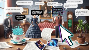 AI小説執筆は無理ゲー？3日で挫折した理由と趣味の創作活動にAIを賢く使うコツ