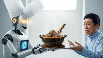 真似するな！AIに料理レシピ考案させたら土を食べかけた件