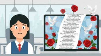 AI議事録作成でポエム爆誕?! 失敗から学ぶ無料ツール活用術