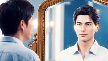 AIイラスト化で失敗！顔写真を美化されすぎて原型が消えた