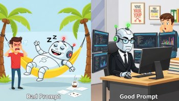 プロンプトエンジニアリング？AIの指示文次第で仕事効率が激変した話